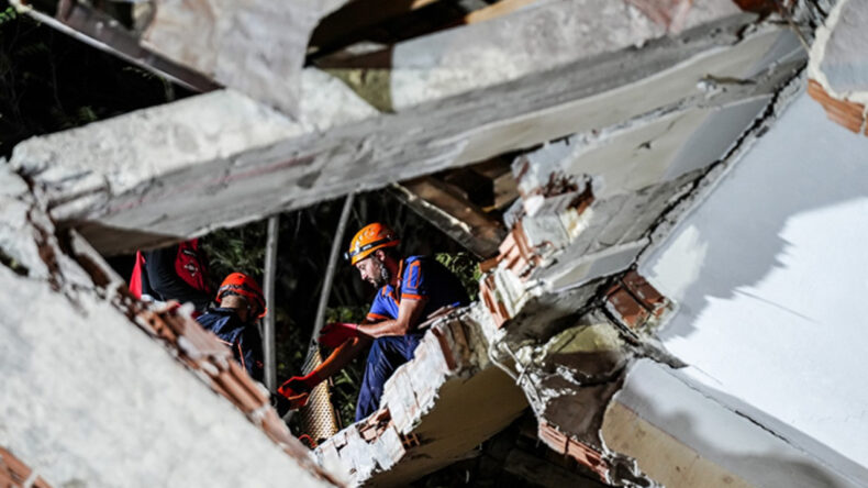 Türkiye’nin Yeni Deprem Üssü: Sındırgı’da Olağanüstü Hareketlilik