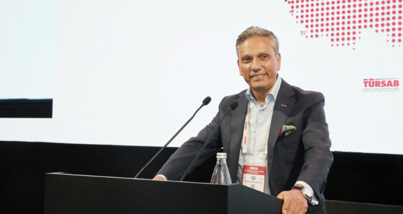 T&Uuml;RSAB&rsquo;da Başkanlık Se&ccedil;imi Ger&ccedil;ekleşti