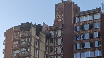 Tuzla'daki Huzurevi Yangınında Can Kaybı 12'ye &Ccedil;ıktı