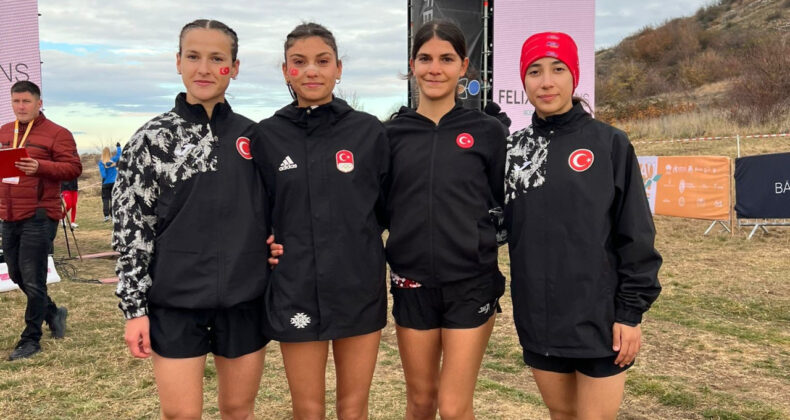 U20 Kadın Milli Takımı, Balkan Şampiyonu oldu