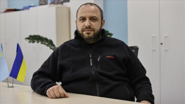 Ukrayna Duyurusu: G&ouml;r&uuml;şmeler Başladı