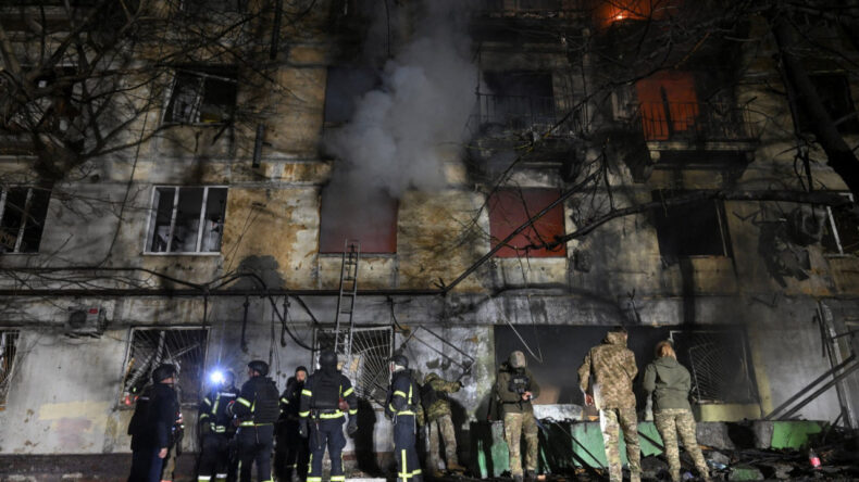 Ukrayna'da Mali Kriz Tehditi: AB Acil B Planı &Uuml;zerinde &Ccedil;alışıyor