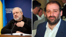 Ukrayna'da Yolsuzluk Skandalı: Adalet Bakanı ve Eski Partnerine Baskın