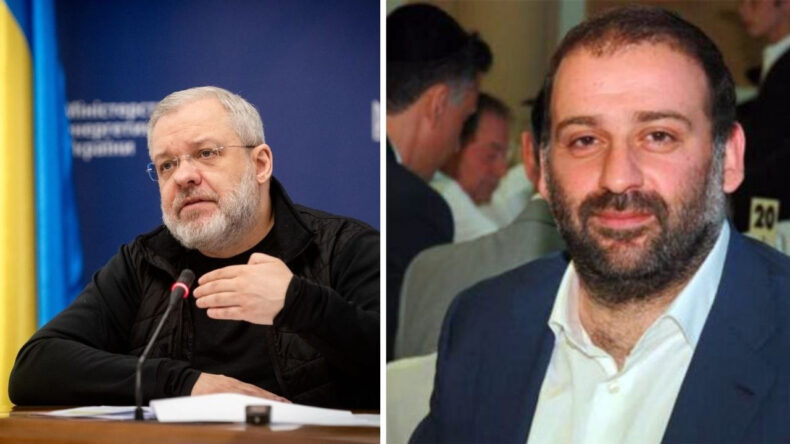 Ukrayna'da Yolsuzluk Skandalı: Adalet Bakanı ve Eski Partnerine Baskın