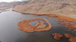 Urartu'nun 2 bin 800 Yıllık Mirası Tehlikede: Alanının B&uuml;y&uuml;k Kısmı Kayboldu