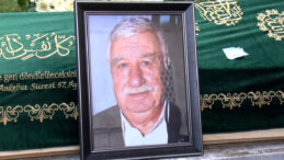 Usta Oyuncu Ahmet G&uuml;lhan Son Yolculuğuna Uğurlandı