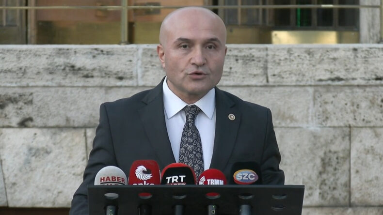 Usta'dan Kurtulmuş'a: Bakalım milletin vicdanından nasıl kaçacaksın