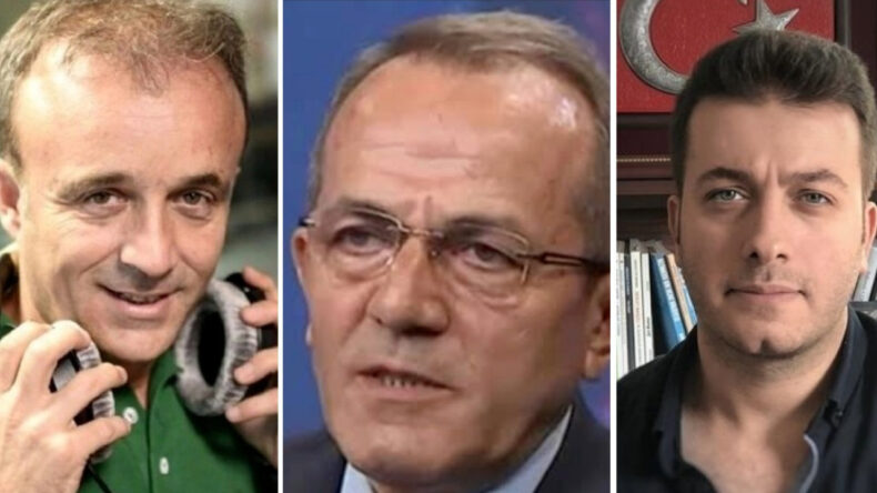 &Uuml;&ccedil; Gazeteci G&ouml;zaltına Alındı