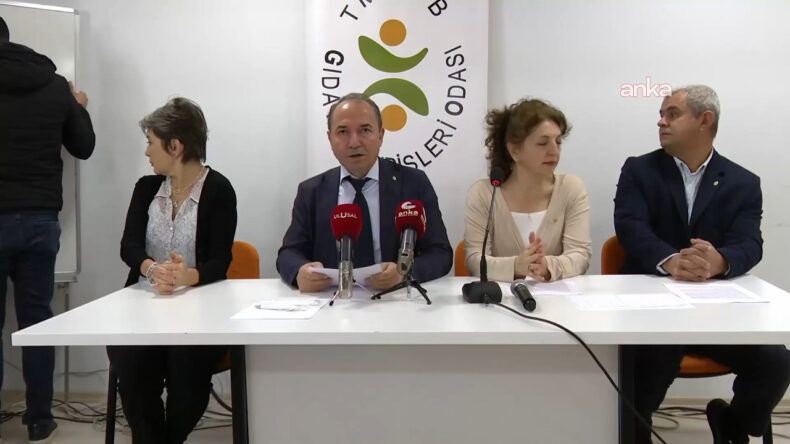 &Uuml;&ccedil; Haftada 750'den Fazla Kişi Gıda Zehirlenmesi Ge&ccedil;irdi