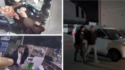 &Uuml;&ccedil; İş Yerinde Aynı Taktik! Tırnak&ccedil;ı Bu Kez Ka&ccedil;amadı