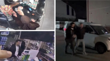 &Uuml;&ccedil; İş Yerinde Aynı Taktik! Tırnak&ccedil;ı Bu Kez Ka&ccedil;amadı