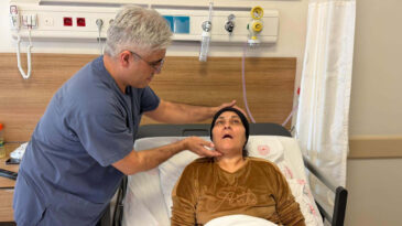 &Uuml;&ccedil; Yıldır Acı &Ccedil;eken Kadın, D&uuml;nyada İlk Vaka Olarak Kayıtlara Ge&ccedil;ti