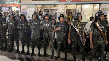 &Uuml;lkede Panik: Başkentte Art Arda Patlamalar