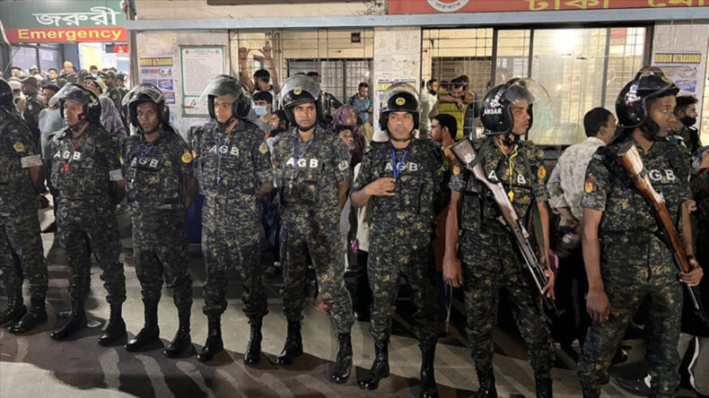 Ülkede Panik: Başkentte Art Arda Patlamalar