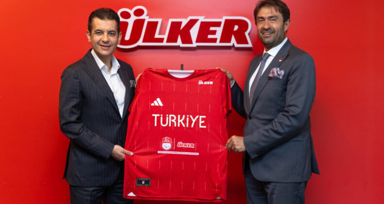 Ülker, Türkiye Milli Paralimpik Komitesi'ne 4 Yıl Daha Destek Veriyor