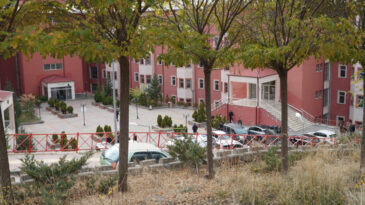 &Uuml;niversitede Kadın Rehin Alma Olayı: İfade Vermedi