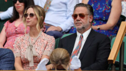 Ünlü Aktör Russell Crowe'dan "Yeniden Evlenecek Misiniz?" Sorularına Esprili Cevap