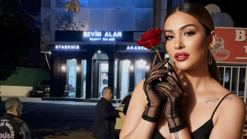 &Uuml;nl&uuml; fenomenin g&uuml;zellik merkezine silahlı saldırı