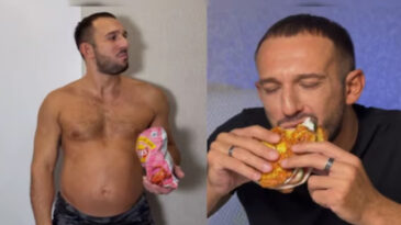 &Uuml;nl&uuml; Influencer Kilo Alma Deneyi Sonucu Hayatını Kaybetti