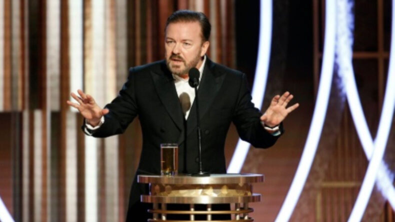 Ünlü İsim Ricky Gervais'in Lüks Malikanesi İçin Onay Çıkmadı: 'Sel Riski Bulunuyor'