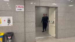 &Uuml;nl&uuml; Oyuncu Kaan Yıldırım İfade Verdi