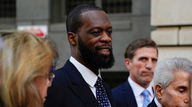 Ünlü Rapçi Pras'a 14 Yıl Hapis Cezası