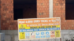 &Uuml;z&uuml;c&uuml; Bir Kaza: İnşaattan D&uuml;şen İş&ccedil;i Hayatını Kaybetti