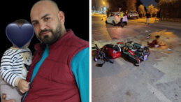 Üzücü Kaza Sonrası Hayatını Kaybeden Genç Adam