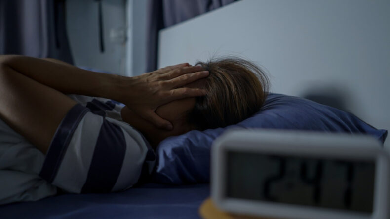 Uyku Kalitesini Artırmak İsteyenler: Yatak Odanızda Bu Renkten Uzak Durun