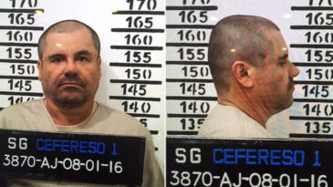 Uyuşturucu Baronu ABD'li Yetkililere Dava A&ccedil;tı: 23 Saat Yalnız, Tek Tesellisi Kadın Terc&uuml;man