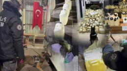 Uyuşturucu Operasyonları: Mersin ve Erzurum'da 3 G&ouml;zaltı