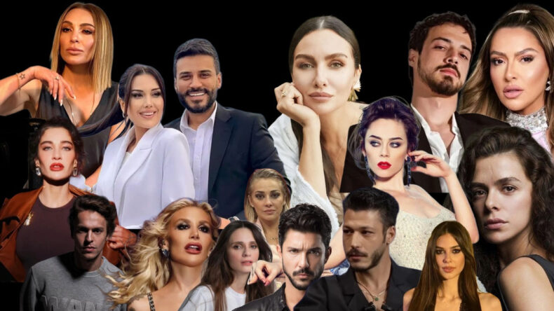 Uyuşturucu Soruşturmasında 7 Ünlü İçin Takipsizlik Kararı