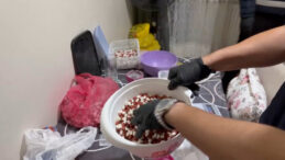 Uyuşturucu Ticaretinden Tutuklanan Eşinin Yerini Alan Kadın Yakalandı