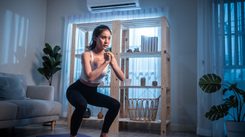 Uzmanlar Açıkladı: Uyumadan Önce Egzersiz Yapmanın Zararları Var mı?