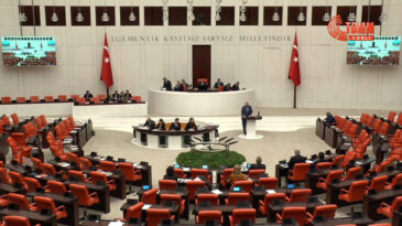 Vakıflar Kanunu Teklifi Yasalaştı