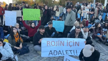 Van Y&uuml;z&uuml;nc&uuml; Yıl &Uuml;niversitesi'nde &Ouml;ğrenci Eylemlerine M&uuml;dahale