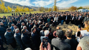 Van'daki Feci Kazadan Bir Acı Haber Daha