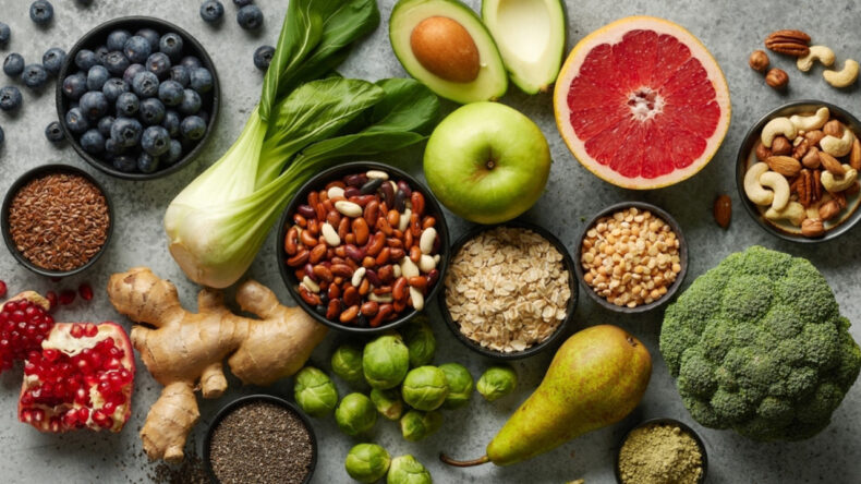 Vegan Diyet, Akdeniz Diyetinden Daha Fazla Kilo Kaybı Sağladı