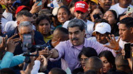 Venezuela: "ABD'nin Hedefi Bizi 51. Eyalet Yapmak"