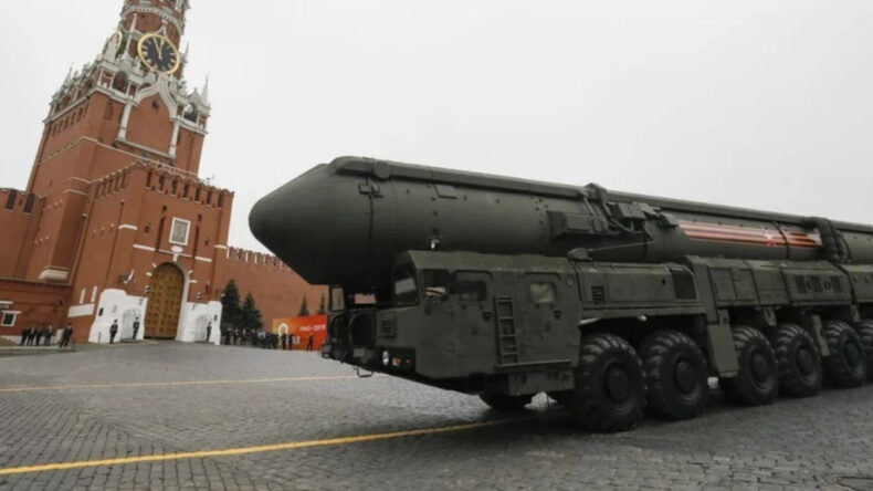 Venezuela Yardım Talebinde Bulunmuştu: Rusya'dan Oreşnik Sinyali