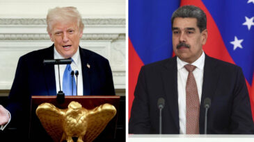 Venezuela'dan Trump'ın Saldırı Tehdidine Cevap