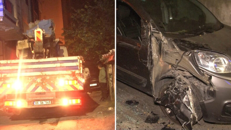 Vin&ccedil;, sokağa daldı; deprem paniği yaşandı