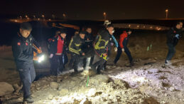 Viyadük Etrafında Kaybolan Sürücü, Uçurumda Bulundu