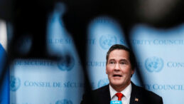 Waltz'tan ABD-Nijerya gerilimini tırmandıracak a&ccedil;ıklama