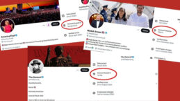 X'teki yeni g&uuml;ncelleme tartışma yarattı: 'Amerikan milliyet&ccedil;isi' T&uuml;rkiye'den kaynaklandı