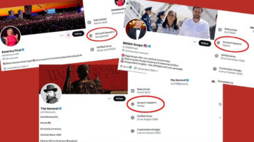 X'teki yeni g&uuml;ncelleme tartışma yarattı: 'Amerikan milliyet&ccedil;isi' T&uuml;rkiye'den kaynaklandı