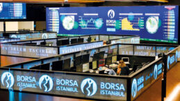 Yabancı Borsada ve Tahvilde Satışa Ge&ccedil;ildi