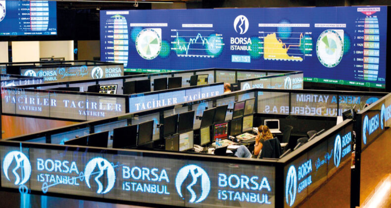 Yabancı Borsada ve Tahvilde Satışa Geçildi