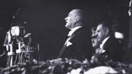 Yabancı Büyükelçilerden 10 Kasım Atatürk'ü Anma Mesajları