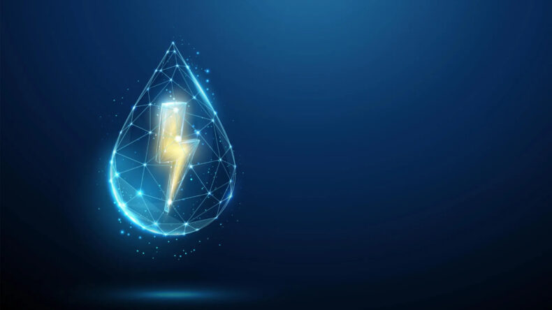 Yağmur Damlalarından Elektrik &Uuml;retimi